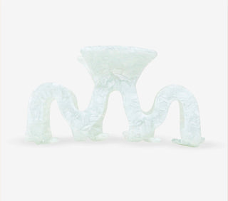 Pince Grand wave turquoise