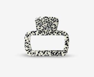 Pince Blondie à pois noir