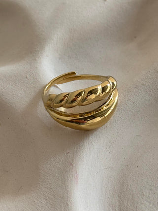 Bague Yellow