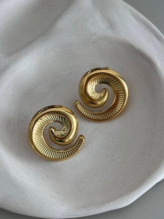Boucles d'oreilles Bloom