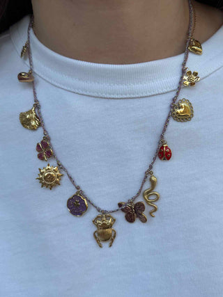 Collier Luck