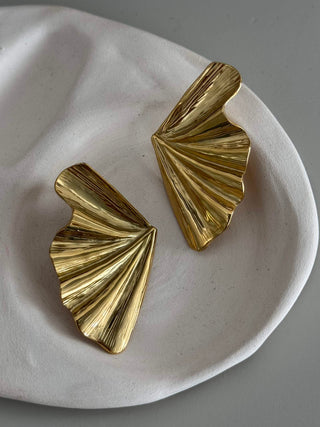 Boucles d'oreilles Opale