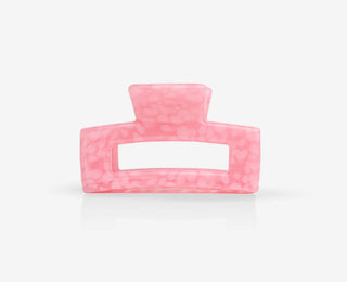 Pince Crush petite rose