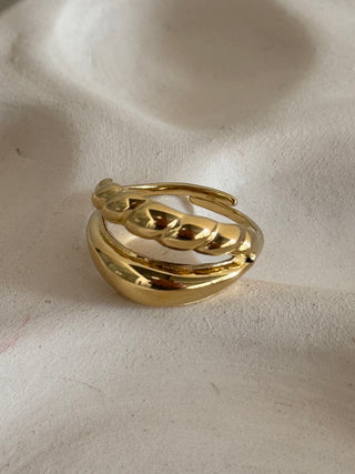 Bague Yellow