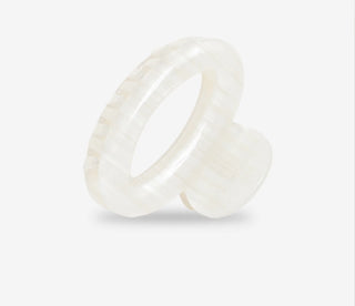 Pince Aura blanche