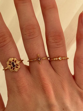 Bague Mérédith