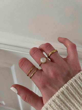 Bague Cyrielle
